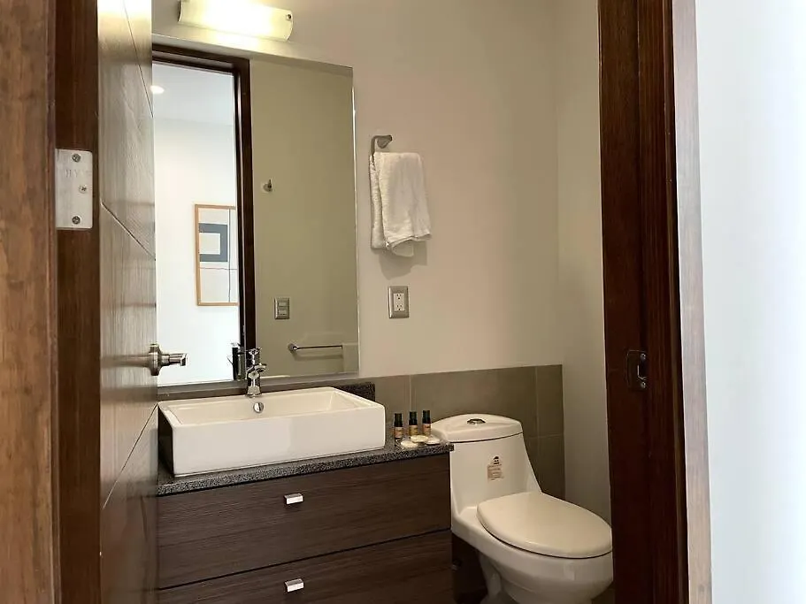 Lujoso De Disenadora / Limpieza Diaria Apartment Guadalajara Mexico