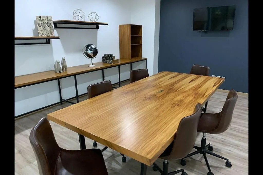 Lujoso De Disenadora / Limpieza Diaria Apartment Guadalajara