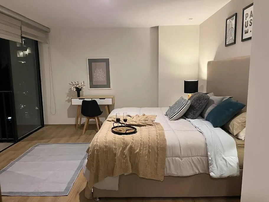 Lujoso De Disenadora / Limpieza Diaria Apartment Guadalajara