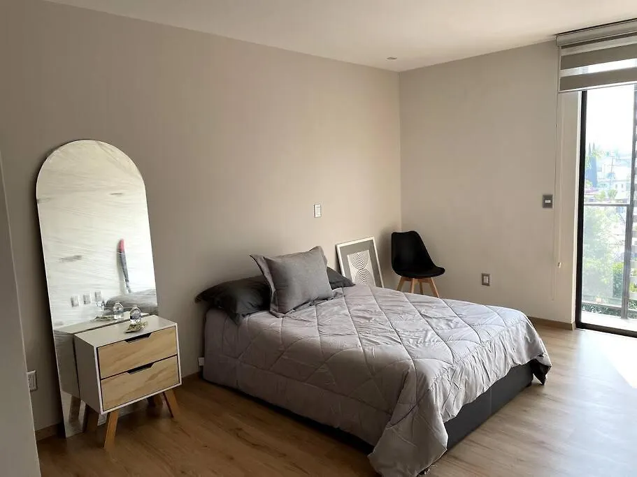 Lujoso De Disenadora / Limpieza Diaria Apartment Guadalajara